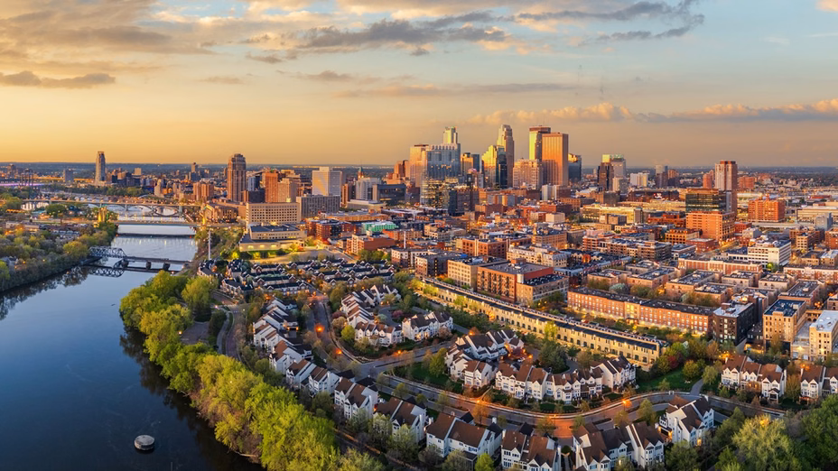 Minneapolis Cold Climate Impact on Real Estate Prices and Buyer Demand
