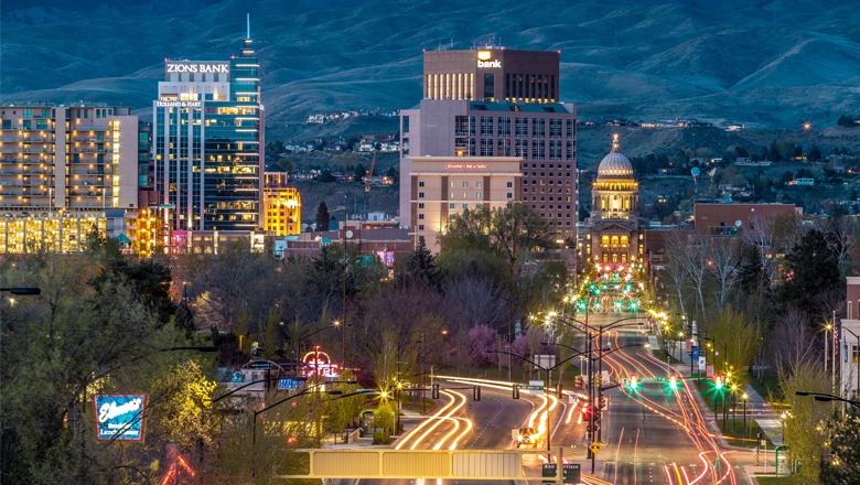 Boise Idaho Housing Market Correction After Pandemic Era Price Surge