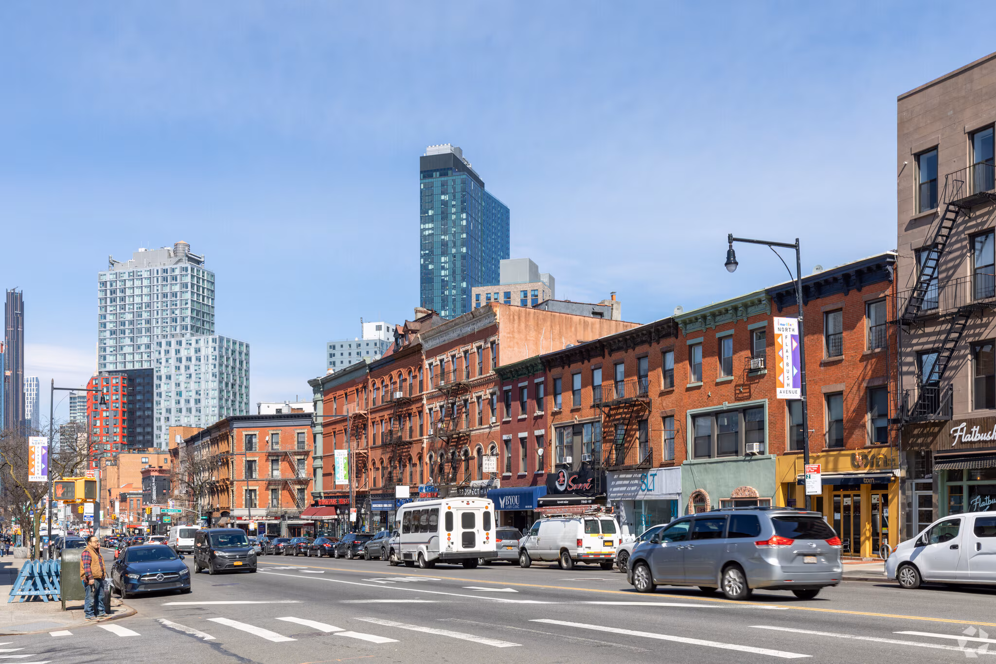 Brooklyn New York Rental Prices Climbing Beyond What Locals Can Afford